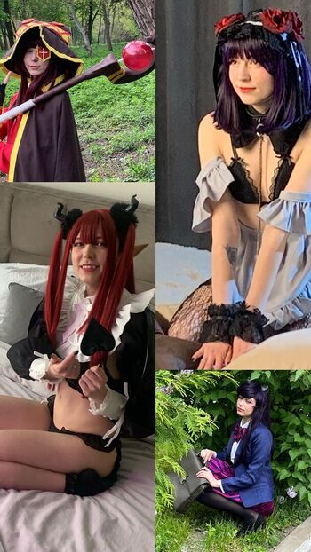 Full leaked Nife cosplay private onlyfans photo