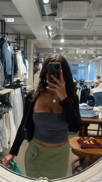 Full leaked Nihad sadat private onlyfans photo