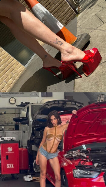 Full leaked Niiina es private onlyfans photo