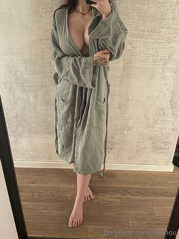 Full leaked Nika ilcic private onlyfans photo