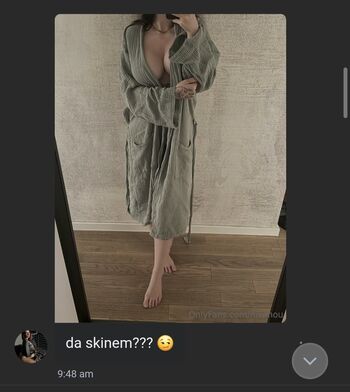 Full leaked Nika ilcic private onlyfans photo