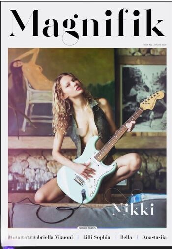 Full leaked Nika khromova private onlyfans photo