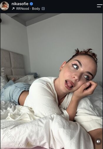 Full leaked Nika sofie private onlyfans photo