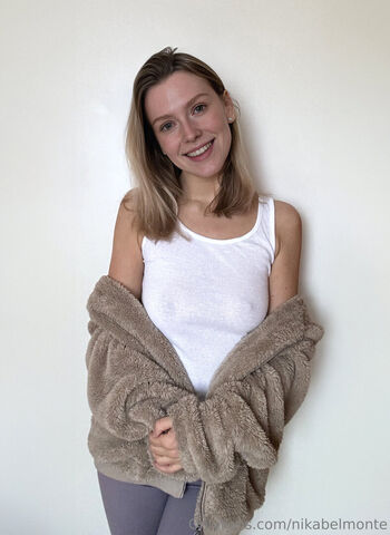 Full leaked Nikabelmonte private onlyfans photo