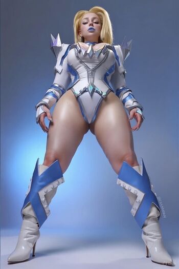 Full leaked Nikawuw page private onlyfans photo