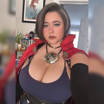 Full leaked Nikimuffin private onlyfans photo