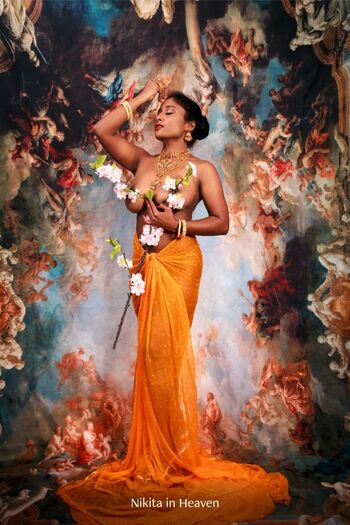 Full leaked Nikita gokhale  page private onlyfans photo