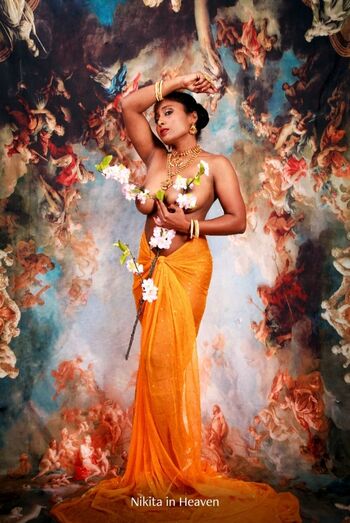 Full leaked Nikita gokhale private onlyfans photo