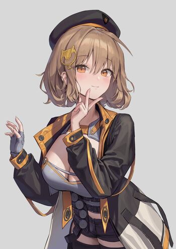 Nikke GoddessVictory