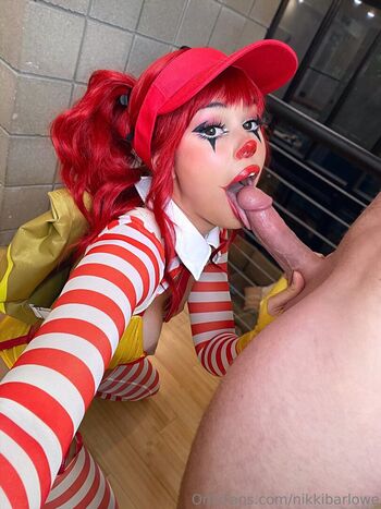 Full leaked Nikki barlowe private onlyfans photo