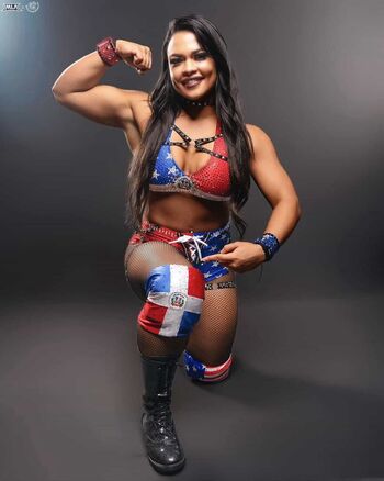 Full leaked Nikki blackheart private onlyfans photo