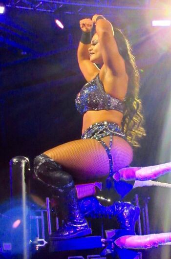 Full leaked Nikki blackheart private onlyfans photo