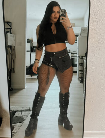 Full leaked Nikki blackheart private onlyfans photo