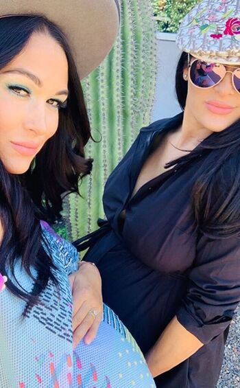 Full leaked Nikki brie private onlyfans photo