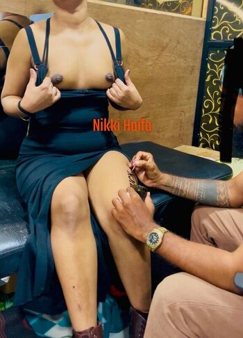 Full leaked Nikki haifa private onlyfans photo