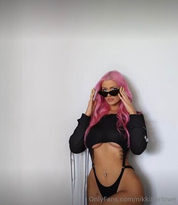 Full leaked Nikkibarlowe private onlyfans photo