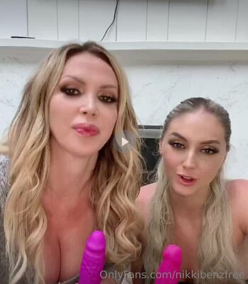 Full leaked Nikkibenzfree page private onlyfans photo