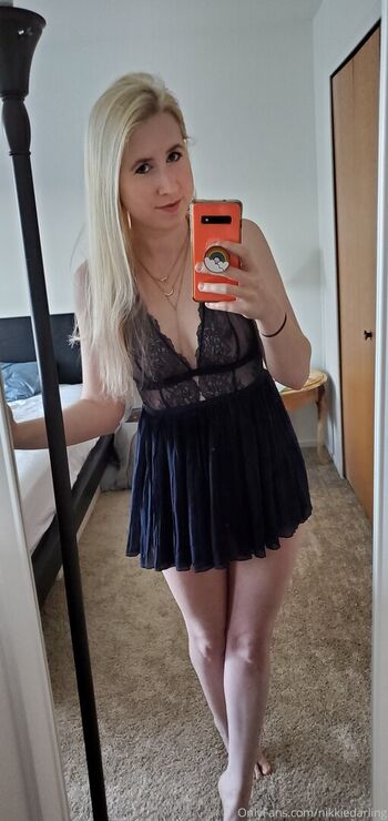Full leaked Nikkie diamond private onlyfans photo