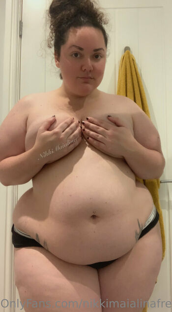 Full leaked Nikkimaialinafree private onlyfans photo