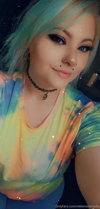 Full leaked Nikkimonstrosity private onlyfans photo