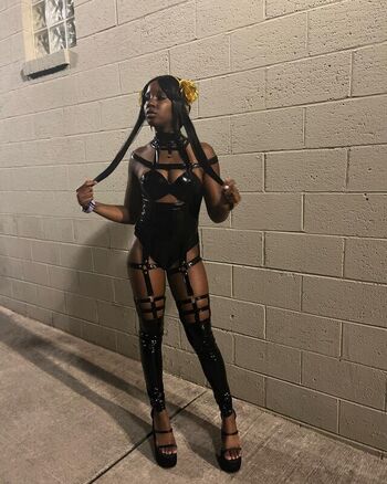 Full leaked Nikkinix private onlyfans photo