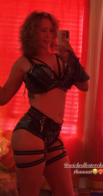 Full leaked Nikkita lyons  page private onlyfans photo