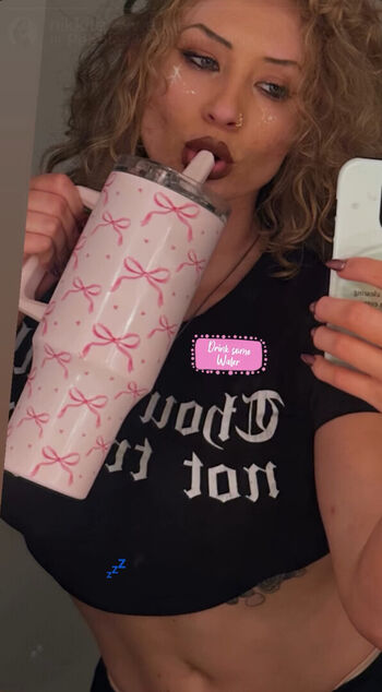 Full leaked Nikkita lyons  page private onlyfans photo