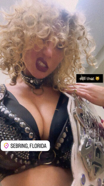 Full leaked Nikkita lyons private onlyfans photo