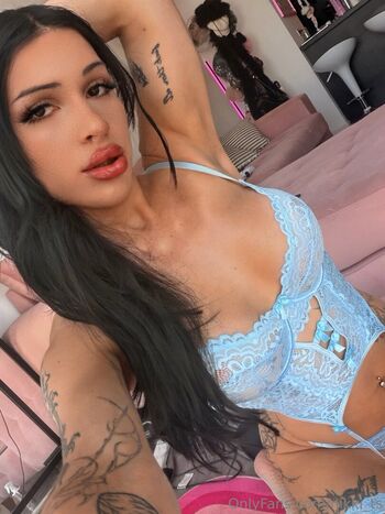 Full leaked Nikkita ts private onlyfans photo