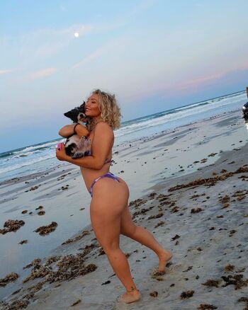 Full leaked Nikkitalyons private onlyfans photo