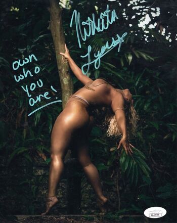 Full leaked Nikkitalyons private onlyfans photo