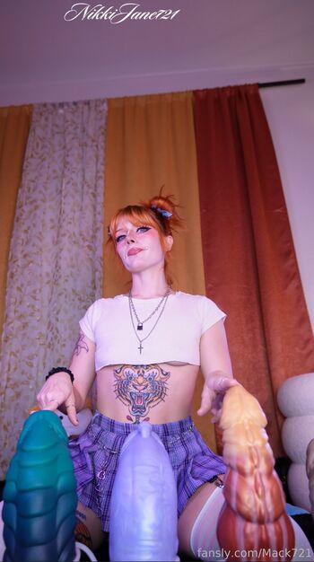 Full leaked Nikkkijane nikki private onlyfans photo