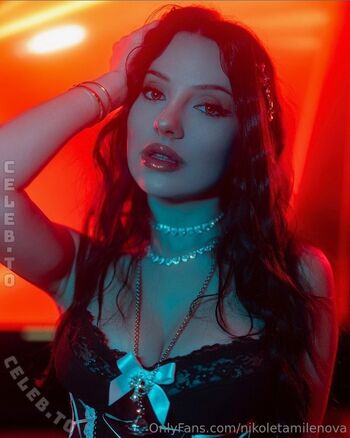 Full leaked Nikoleta milenova private onlyfans photo