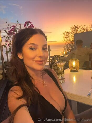 Full leaked Nikoleta milenova private onlyfans photo