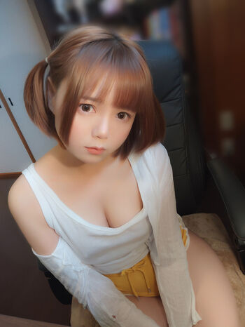 Full leaked Nikumikyo private onlyfans photo