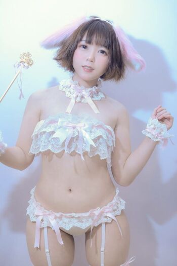 Full leaked Nikumikyo private onlyfans photo