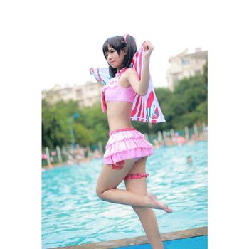 Full leaked Nikumikyo private onlyfans photo