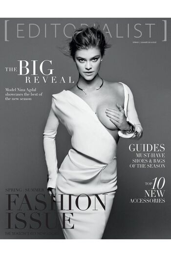 Full leaked Nina agdal private onlyfans photo