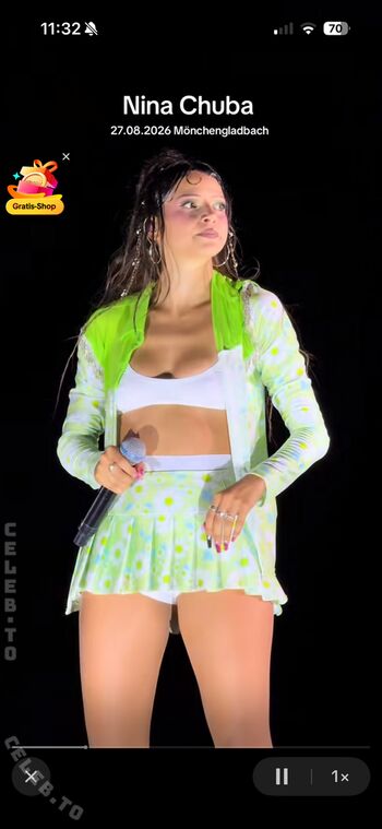 Full leaked Nina chuba private onlyfans photo