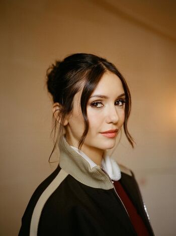 Full leaked Nina dobrev private onlyfans photo