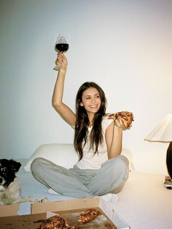 Full leaked Nina dobrev private onlyfans photo