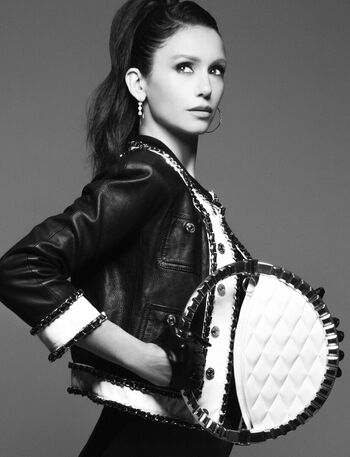 Full leaked Nina dobrev page private onlyfans photo