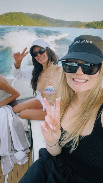 Full leaked Nina dobrev private onlyfans photo