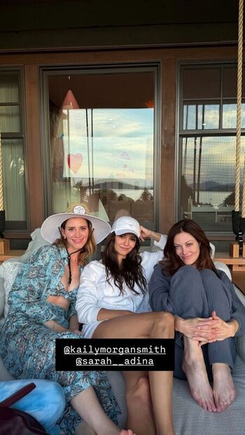 Full leaked Nina dobrev private onlyfans photo