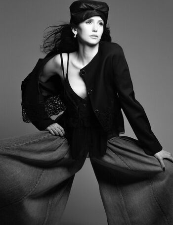 Full leaked Nina dobrev private onlyfans photo