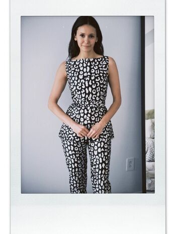 Full leaked Nina dobrev private onlyfans photo