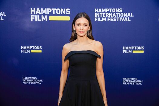 Nina Dobrev