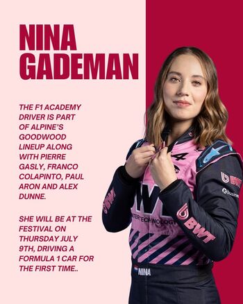 Nina Gademan