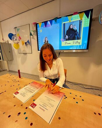 Nina Gademan