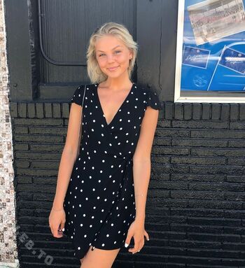 Full leaked Nina sophie persson private onlyfans photo